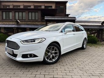 Ford Mondeo Combi 2.0 TDCi 180k Duratorq Titanium