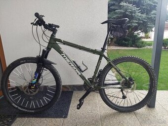 Horský bicykel Merida TFS 500
