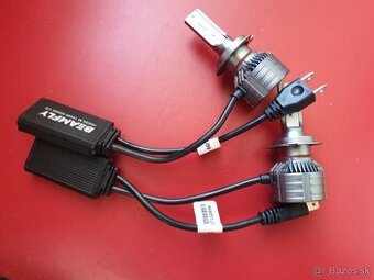 Predam nove led ziarovky H1,H4 H7,H8,H9,H11,H15,H16 HB3,HB4