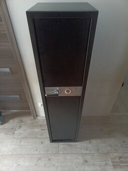 Trezor na zbrane