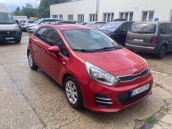 Predám KIA Rio 1.4, 80kw 2016 - 1