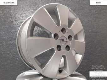 Opel originál alu disky 6J R15 5x110 ET43 1256