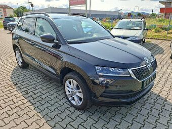 Škoda Karoq 1.6 TDi, DSG