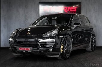 Porsche Cayenne 3.6 Tiptronic S