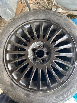 5x100 R16 Seat Leon 1M top sport