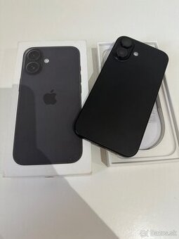 Predám iPhone 16 - 1