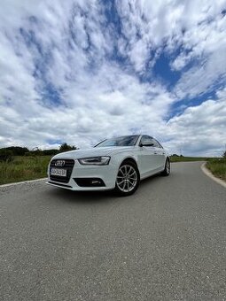 Audi a4 b8