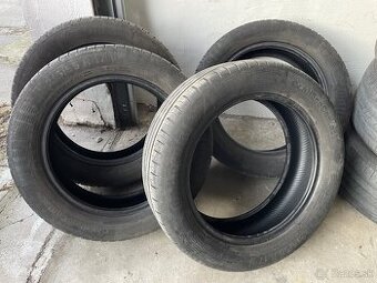 Continental ContiEcoContact 5 215/55 R17