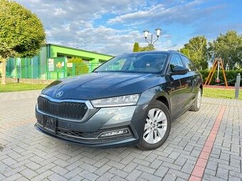 Škoda Octavia Combi 2.0 TDI SCR Ambition DSG - 1