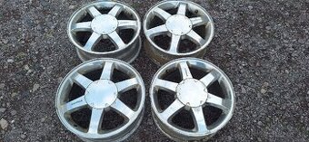 Predám disky Ford COUGAR 4x108 R16 6,5J, ET46