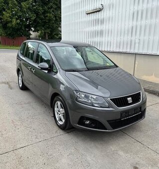 Seat Alhambra 2.0TDI 103kw 7-miest