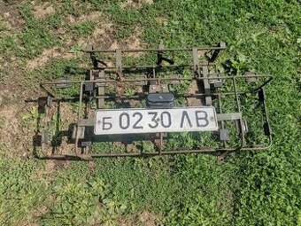 Gaz 69 Držiak na Kanistre