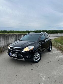 Ford Kuga 2.0Tdci 100KW