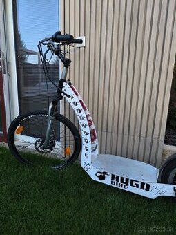 elektrická kolobežka HUGO Bike