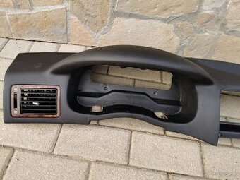 Peugeot 307 SW - Airbagy, pristrojova doska, bezpečnostne pa