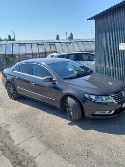 Vw passat cc 2.0tdi 103kw 2013