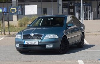 Škoda Octavia 2.0 TDI