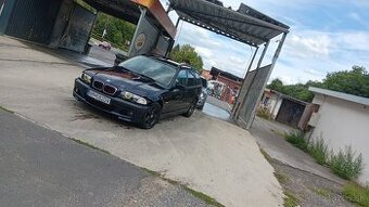 BMW e46 320d 100kw