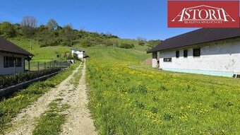stavebný pozemok - Belá-Dulice - časť Belá - okr. Martin