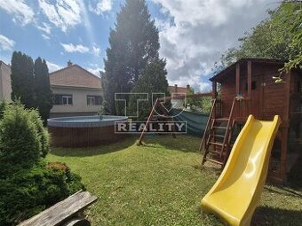 Znížena cena. Na predaj priestranný rodinný dom v obci...