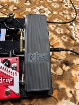 Electro Harmonix Cock Fight Plus Wah-Wah pedál
