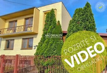HALO reality - Predaj, rodinný dom Leopoldov, pozemok 800 m2