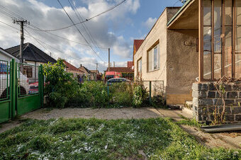 Pozemok s VIS, Bernolákovo, RD, celková výmera 732 m2