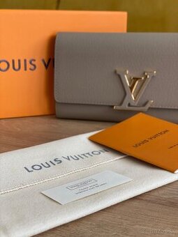 Peňaženka Louis Vuiton Capucines Wallet