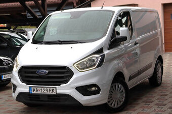 Ford Transit Custom 2.0 TDCi EcoBlue L1H1 Webasto Dph