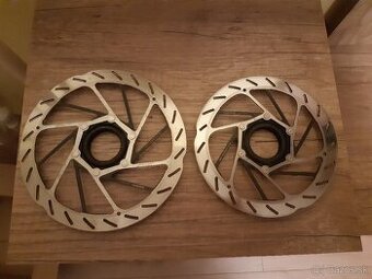 Sram brzdové kotúče