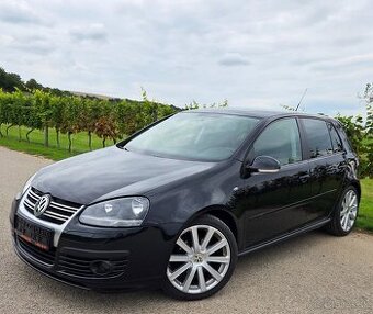 Volkswagen Golf R-Line 1.9 TDI 77KW/105  koní R.V.03/2008