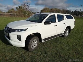 Odstúpim leasing Mitsubishi L200