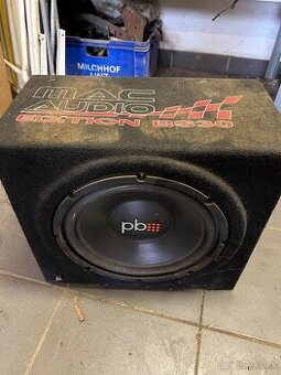Subwoofer