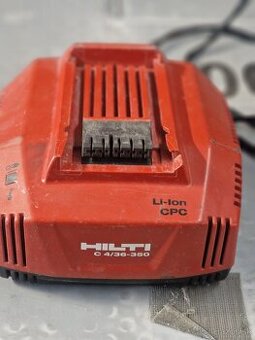 HiLTI nabijacka