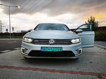 Volkswagen Passat GTE 1.4 TSI Plug-in-Hybrid DSG