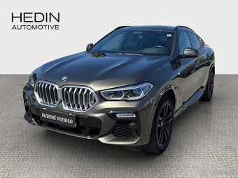 BMW X6 x Drive 40 d