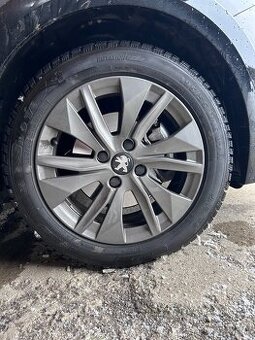 Zimná sada kolies 195/55 R16