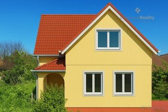 Na predaj 35 árový pozemok s vidieckym domom Mlyňany