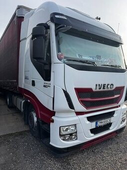 Iveco Stralis 460 EEV