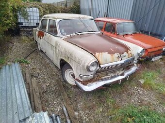 Volga gaz 21