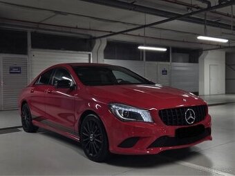 Mercedes-Benz CLA 200d A/T Možná výmena