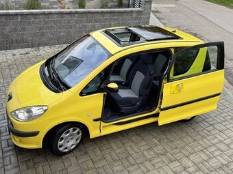 Peugeot 1007 1.4. 54kw