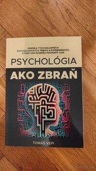 Psychológia ako zbraň.