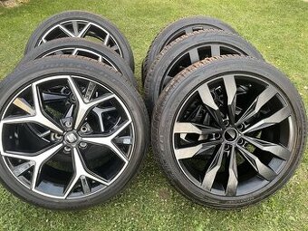 SEAT ANETO SUZUKA original 5x112 225 45 R19 Zimne letné