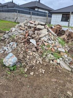 Stavebna sut,beton