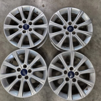 Hliníkové Ford disky 5x108 R16 6,5J ET50