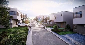 4-izbový mezonetový byt typ "A" v projekte "IBV ĽUBOTICE