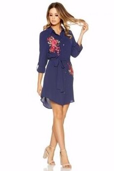 Šaty/predĺžená blúzka z Anglicka