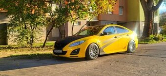 Mazda 6 gh 2,5i benzin gta sport výbava  2.5