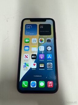 iPhone XR 64 GB – Red